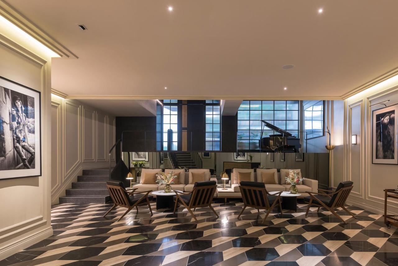 The Amsterdam Boutique Stays By Viadora Mexico City Exterior photo
