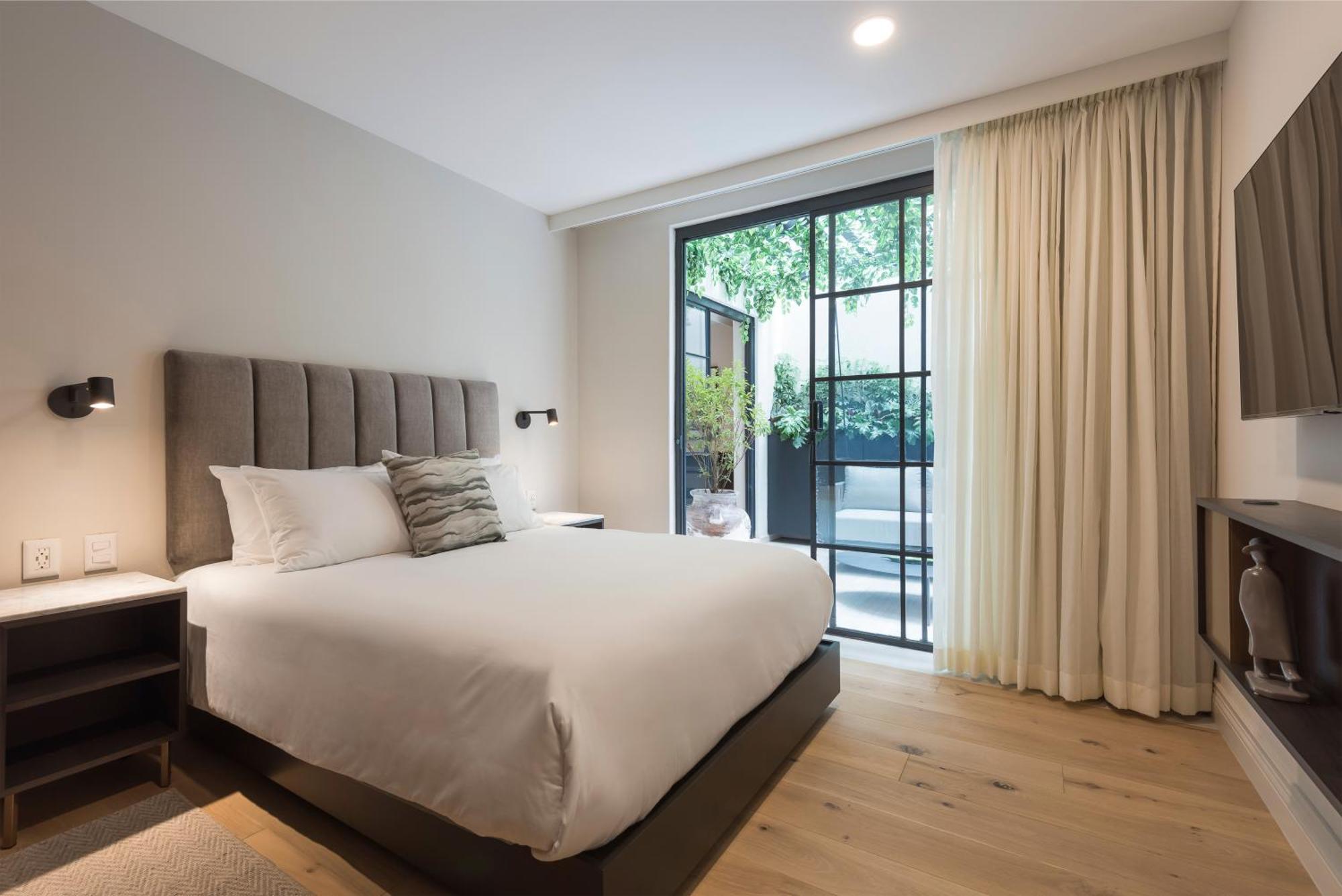 The Amsterdam Boutique Stays By Viadora Mexico City Exterior photo