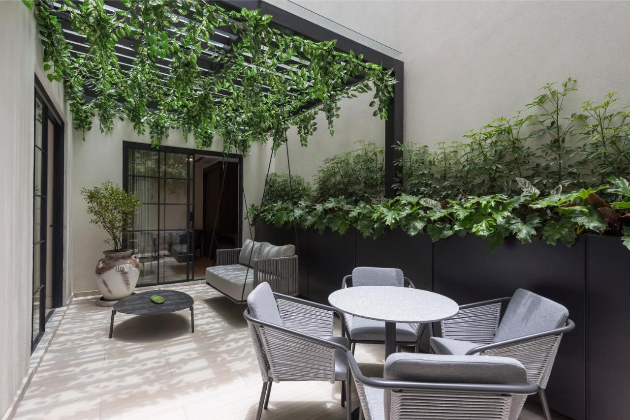 The Amsterdam Boutique Stays By Viadora Mexico City Exterior photo