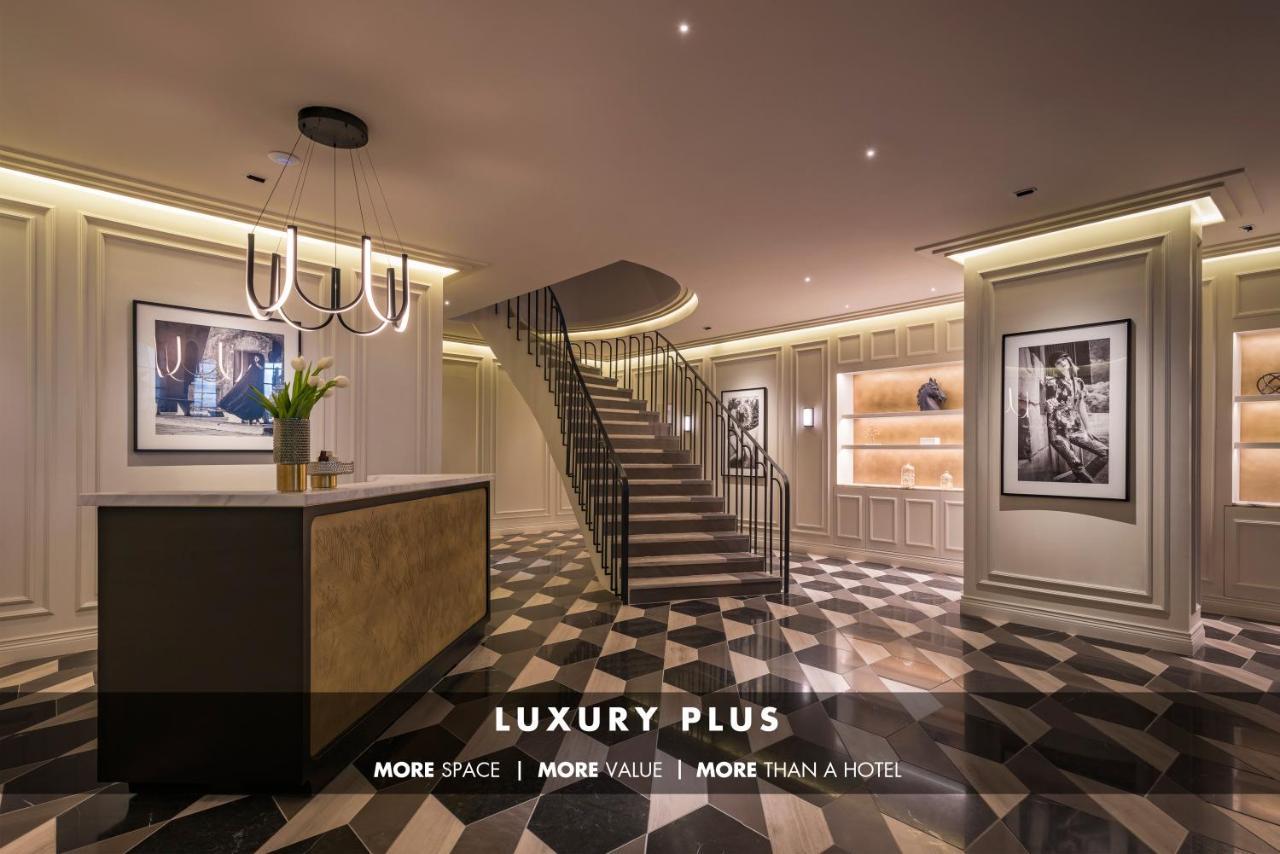 The Amsterdam-Luxury Plus By Viadora Mexico City Exterior photo